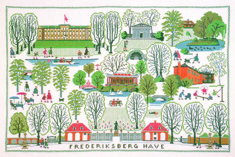Frederiksberg Garden