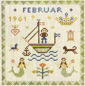 February