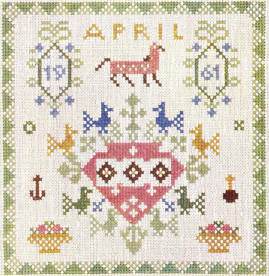 April