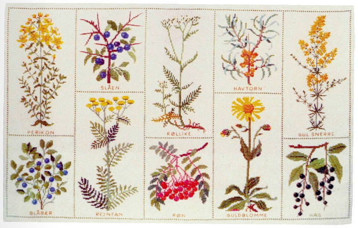Snaps herbs