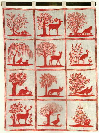 Animal  Red