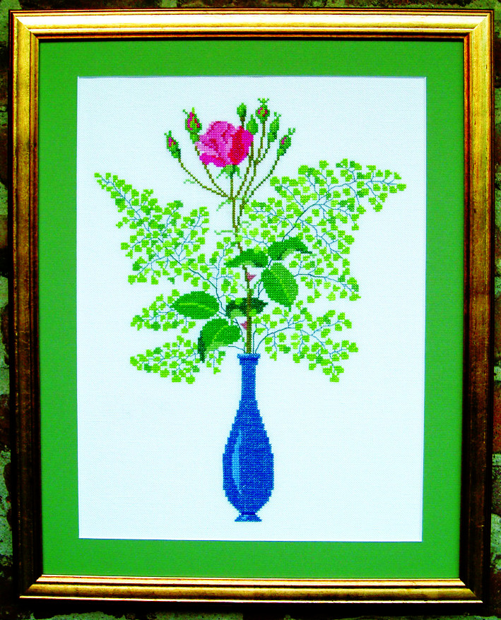 H C Andersen's Bouquet