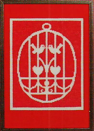 Bird cage