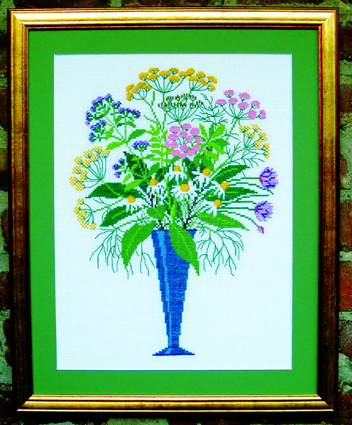 Bouquet of Herbs