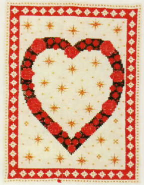 Heart of Flowers