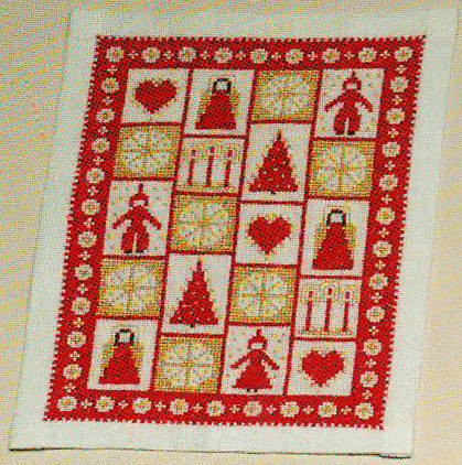Christmas Mosaic