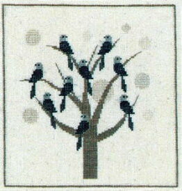 Tree with Birds