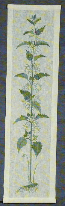 Nettle, Green