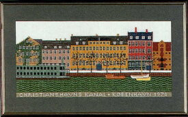 Christianshavns Canal , Copenhagen
