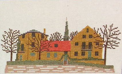 Little Mill