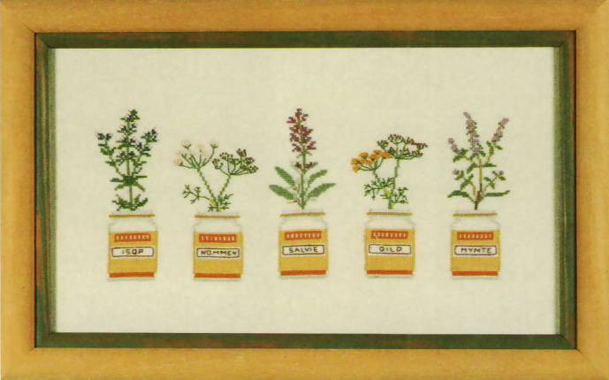 Spice Pots