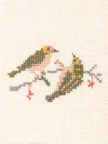 Goldcrest