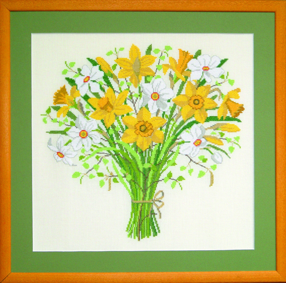 Daffodils and Narcissus