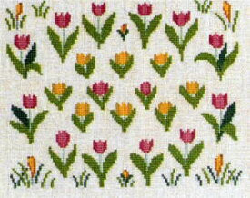 Tulip Garden