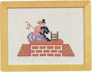 The Shepherdess and the Chimney Sweep