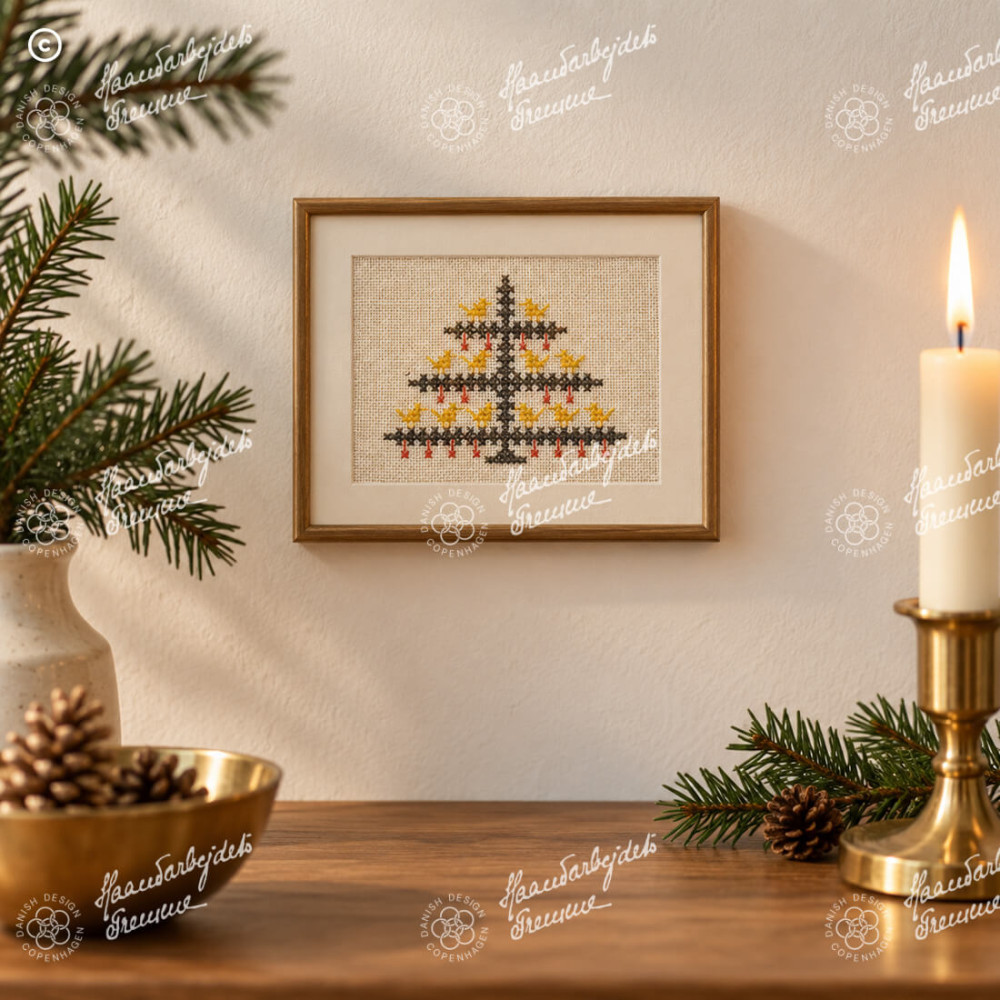 Tree with Birds