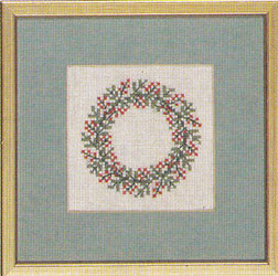 Garland with Rose Hips