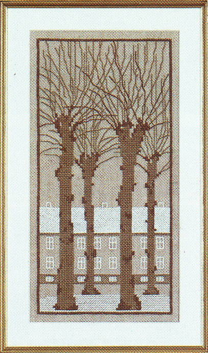 Lime Trees