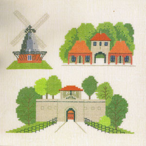 Kastellet Copenhagen