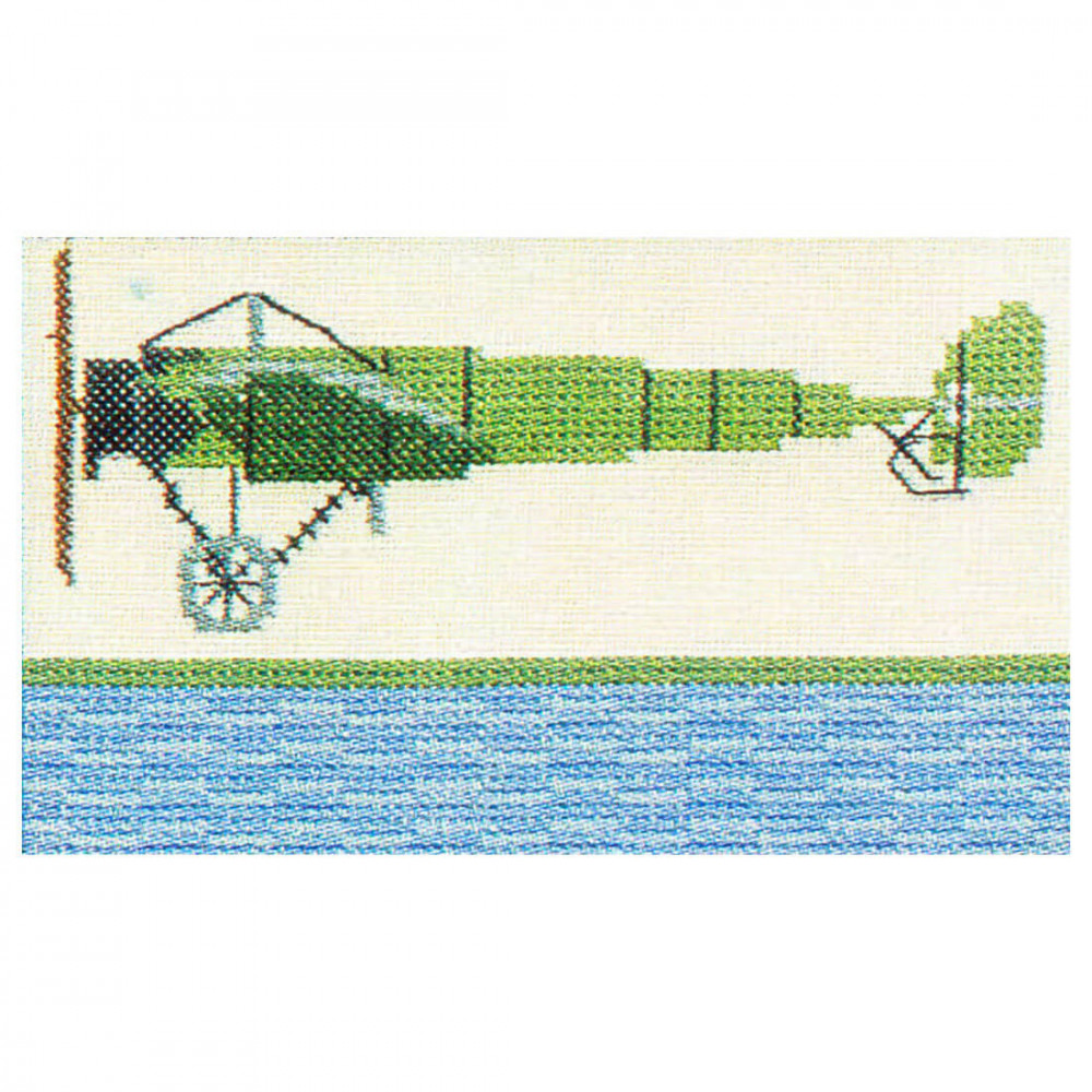 Moraue Saulnier Plane