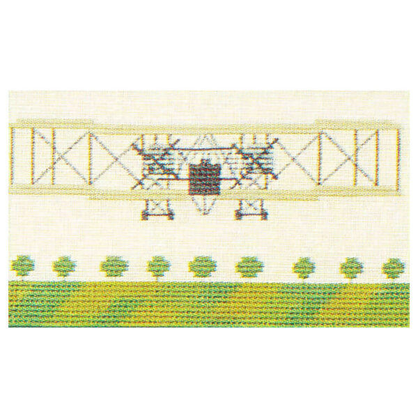 Vickers Vimy England 1918 Plane