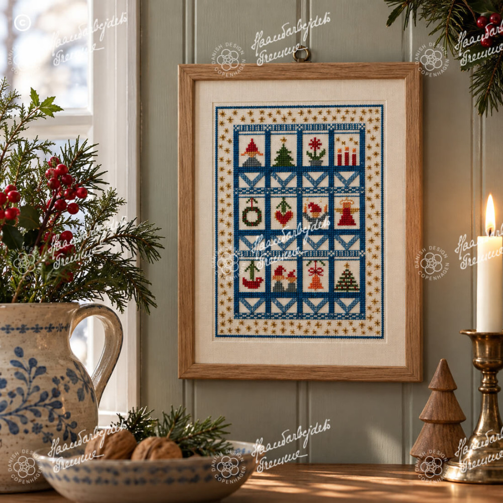 Christmas Window