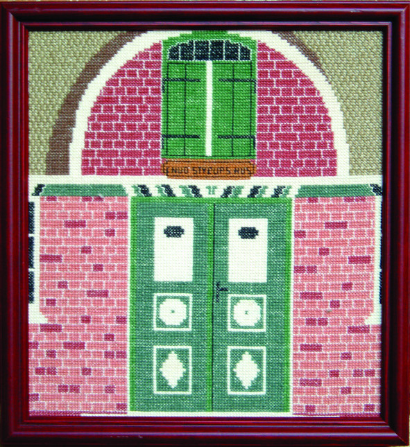 Knud Styrups House  Fanoe