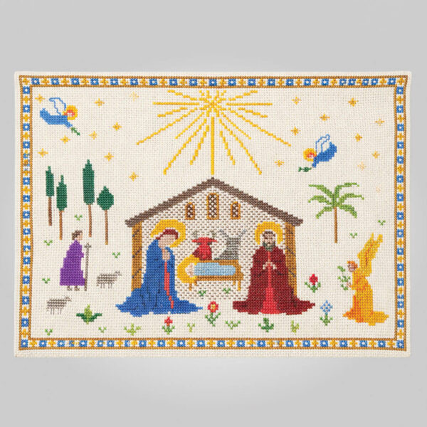 Christmas Crib