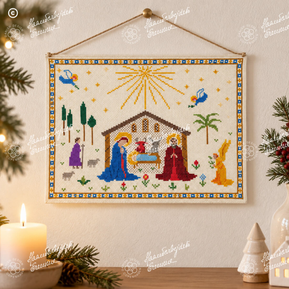 Christmas Crib
