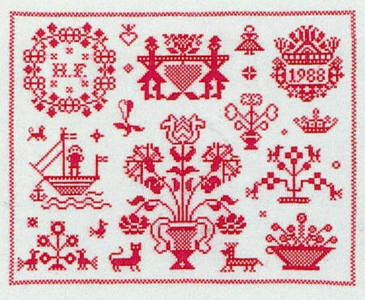 Red Sampler