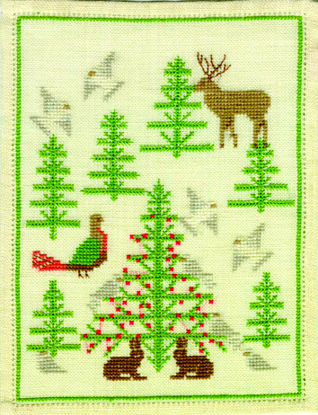 Animals in the Forrest