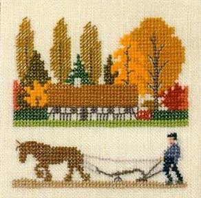Ploughing