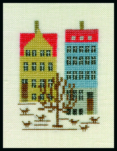 2 Houses