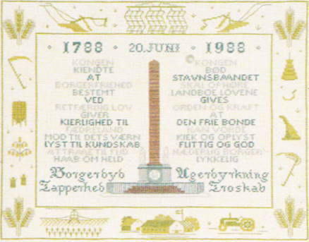 Frihedsstøtten Copenhagen