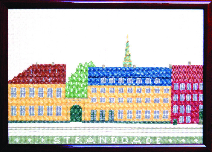 Strandgade  Copenhagen