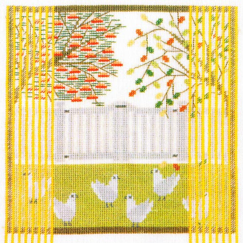Garden Gate