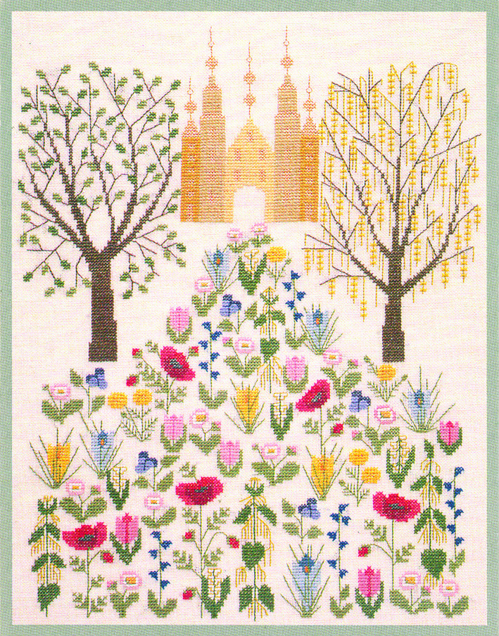 Little Ida's Flowers