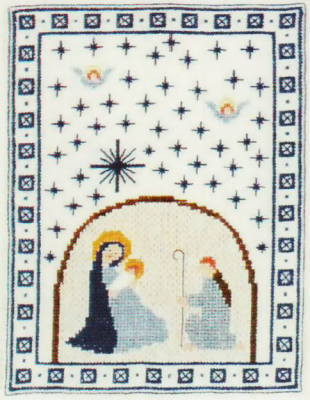 Maria and Joseph
