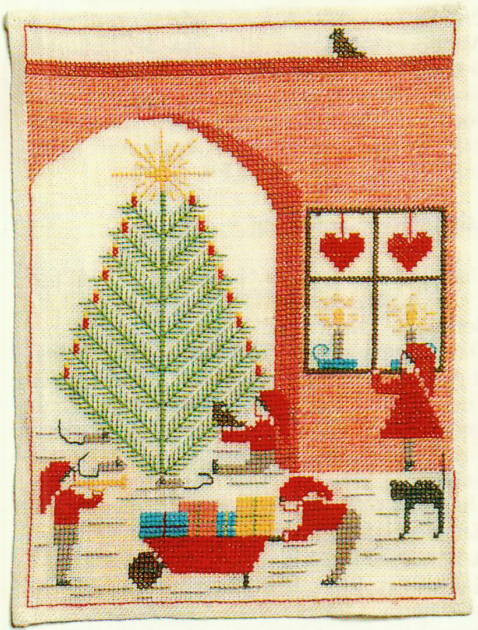 Christmas on the Farm