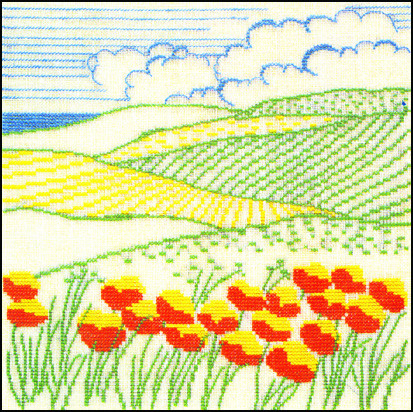 April