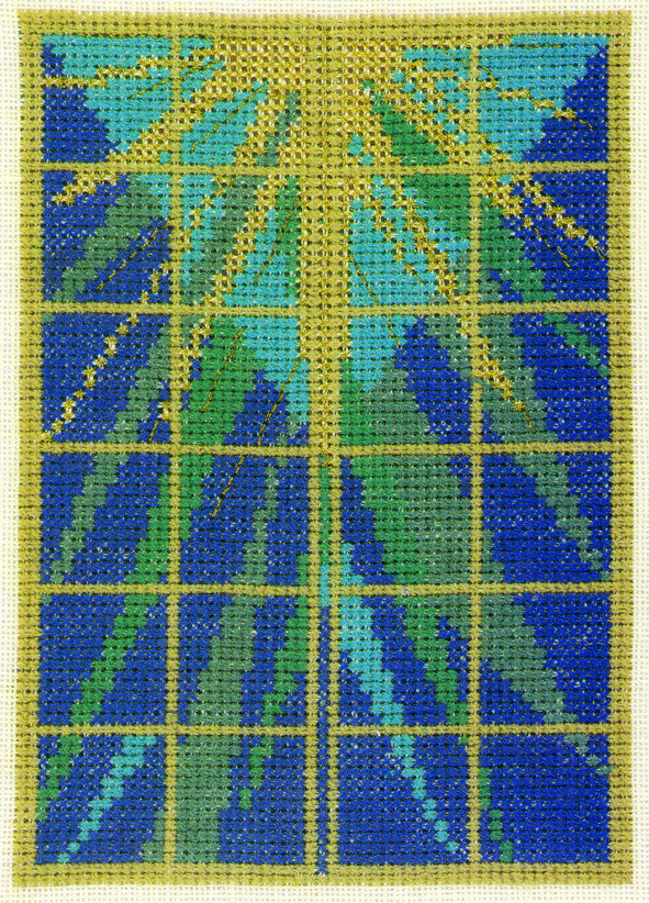 Window with Star