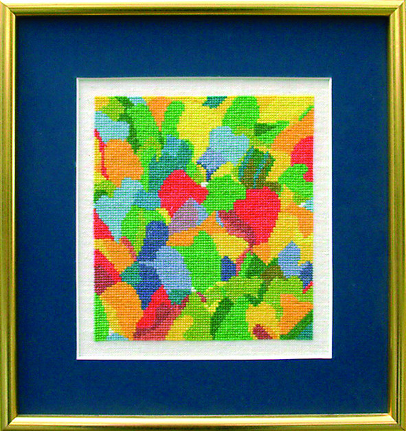 Flower Collage