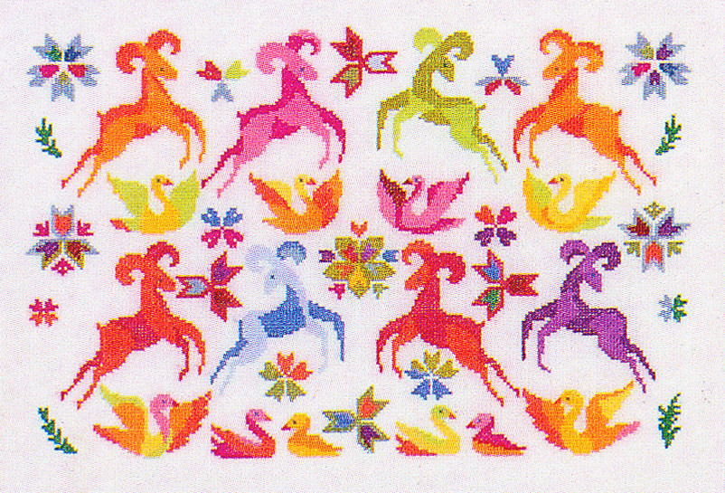 Dancing Bucks