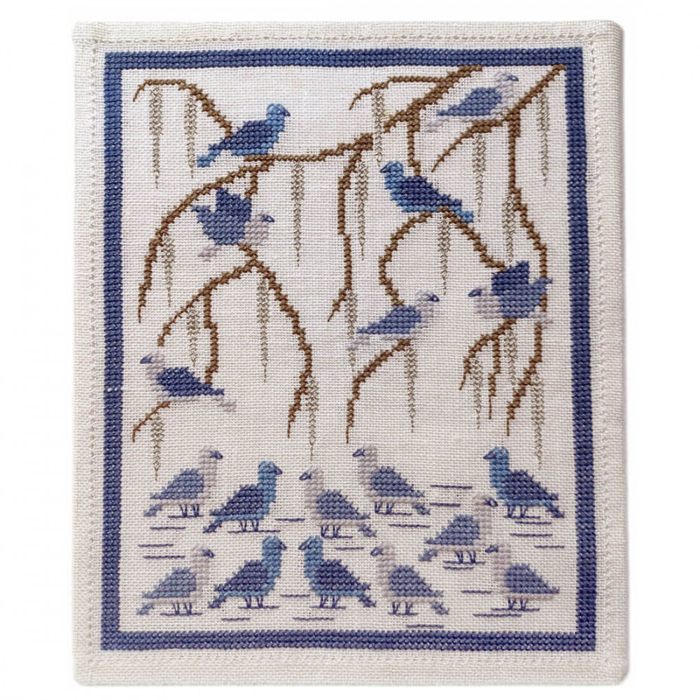Winter Birds