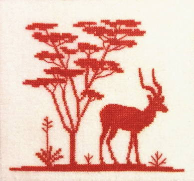 Impala and Acacia