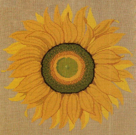 Big Sunflower
