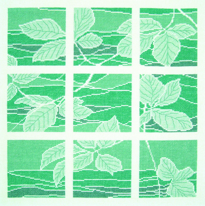 Green Window