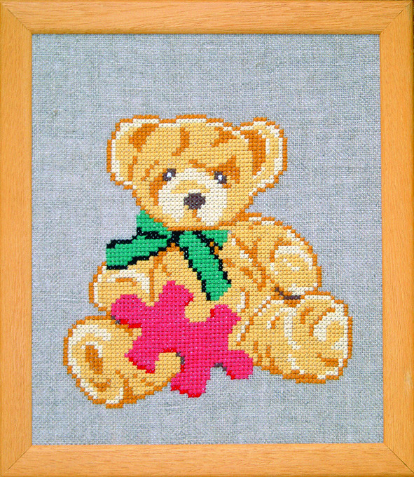 Teddy and Toy