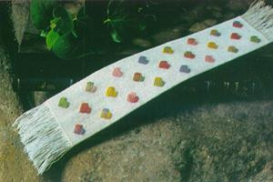 Coloured Hearts