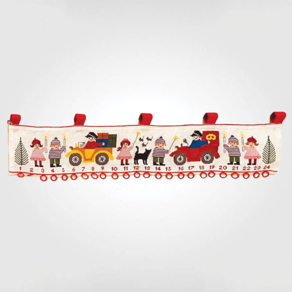 Christmas Traffic